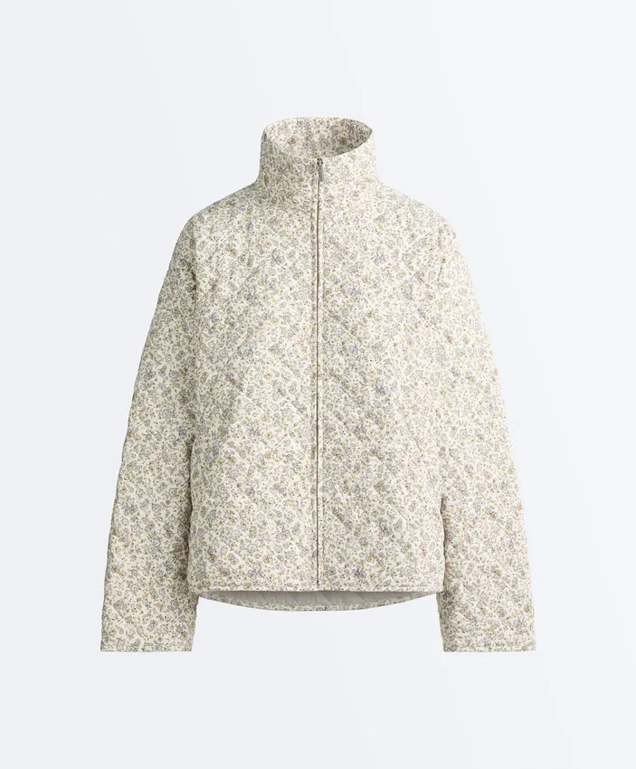 Water-Repellent Fellex® Aerogel Padded Jacket Water-Repellent Fellex® Aerogel Padded Jacket