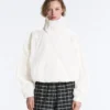 Water-Repellent High-Neck Track Jacket Water-Repellent High-Neck Track Jacket