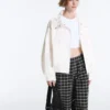 Water-Repellent High-Neck Track Jacket Water-Repellent High-Neck Track Jacket