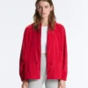 Water-Repellent Jacket Water-Repellent Jacket