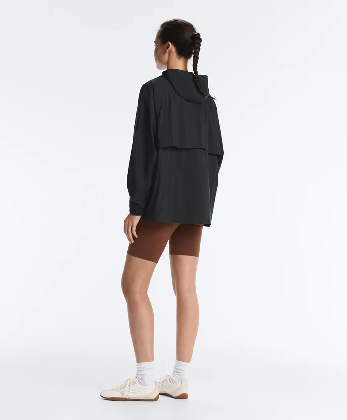 Water-Repellent Jacket Water-Repellent Jacket