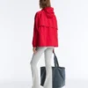 Water-Repellent Jacket Water-Repellent Jacket