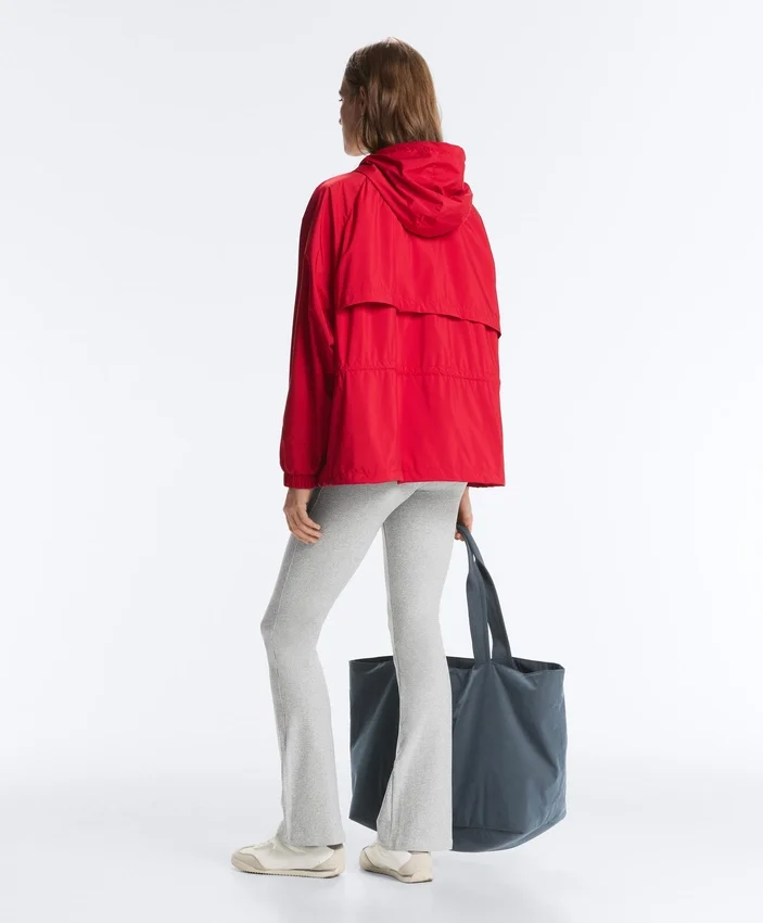 Water-Repellent Jacket Water-Repellent Jacket