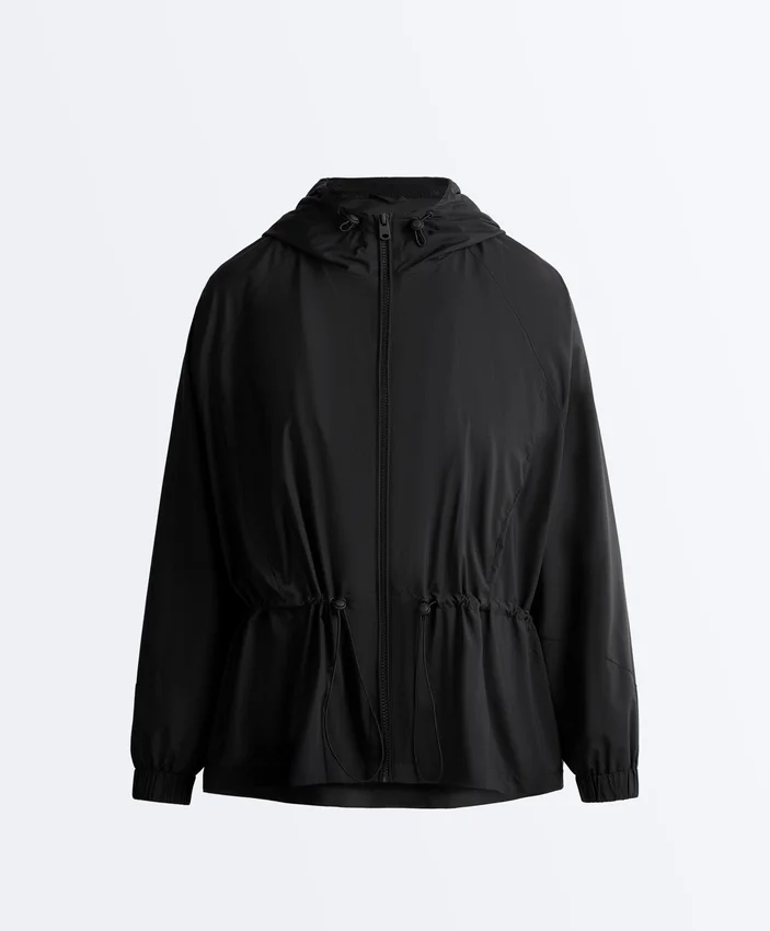 Water-Repellent Jacket Water-Repellent Jacket
