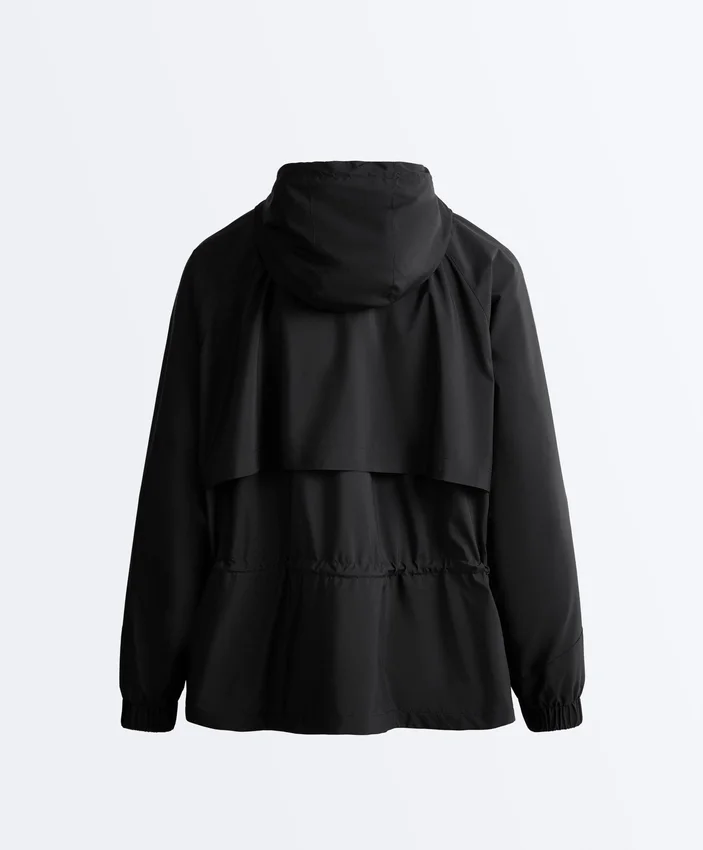 Water-Repellent Jacket Water-Repellent Jacket