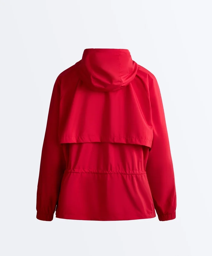 Water-Repellent Jacket Water-Repellent Jacket