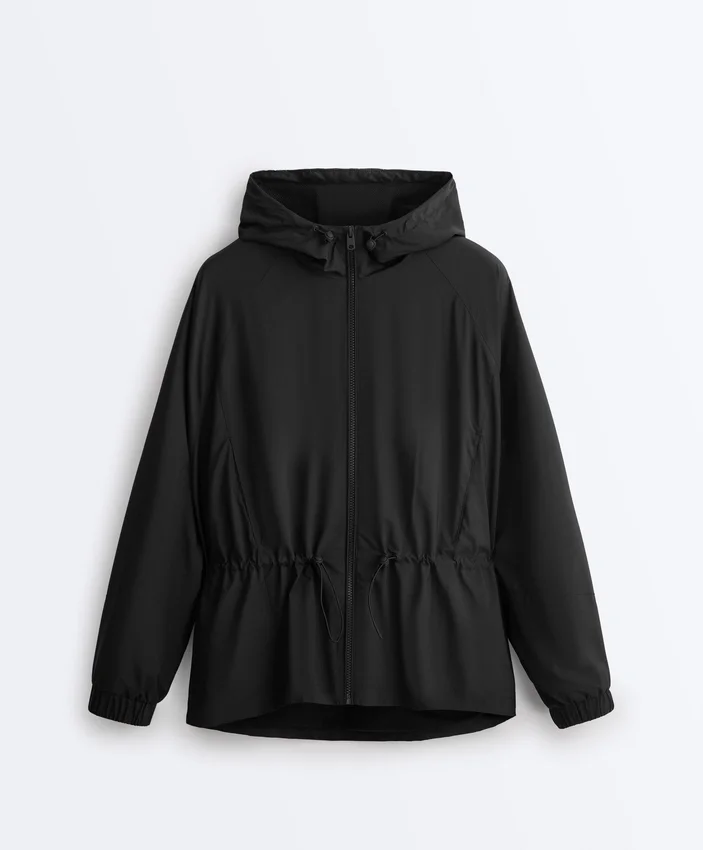 Water-Repellent Jacket Water-Repellent Jacket