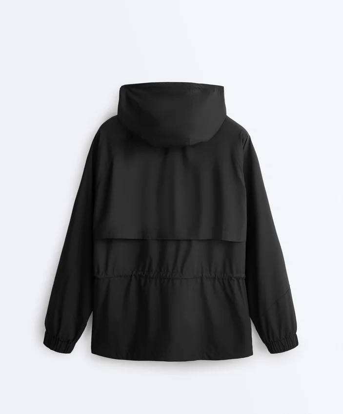 Water-Repellent Jacket Water-Repellent Jacket