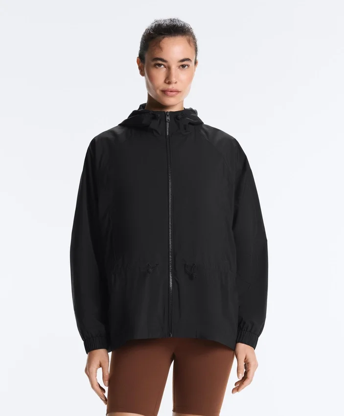 Water-Repellent Jacket Water-Repellent Jacket
