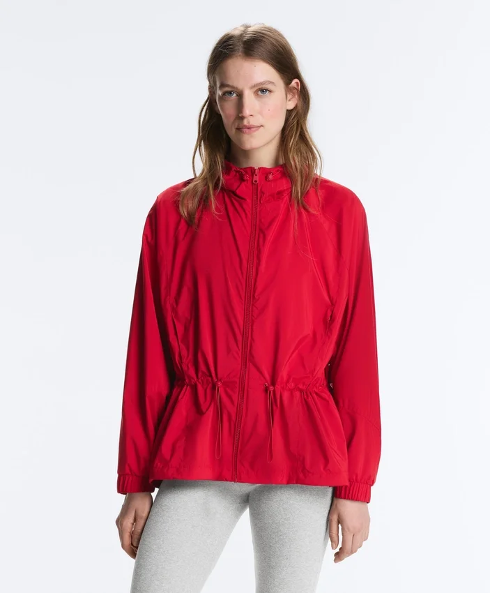 Water-Repellent Jacket Water-Repellent Jacket