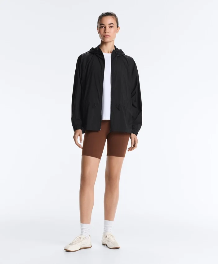 Water-Repellent Jacket Water-Repellent Jacket