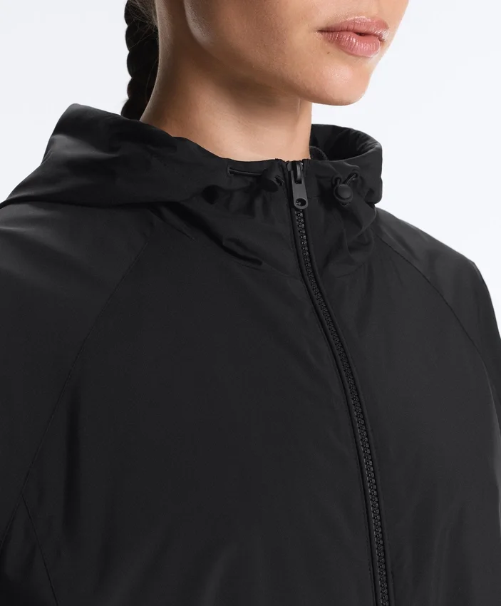 Water-Repellent Jacket Water-Repellent Jacket