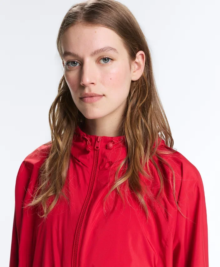 Water-Repellent Jacket Water-Repellent Jacket