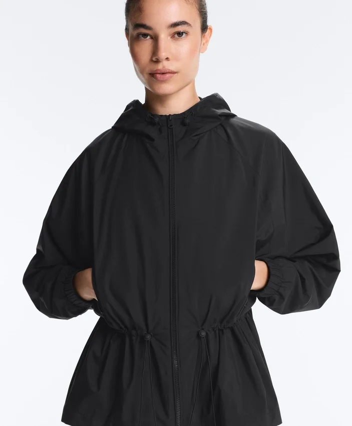 Water-Repellent Jacket Water-Repellent Jacket