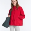 Water-Repellent Jacket Water-Repellent Jacket