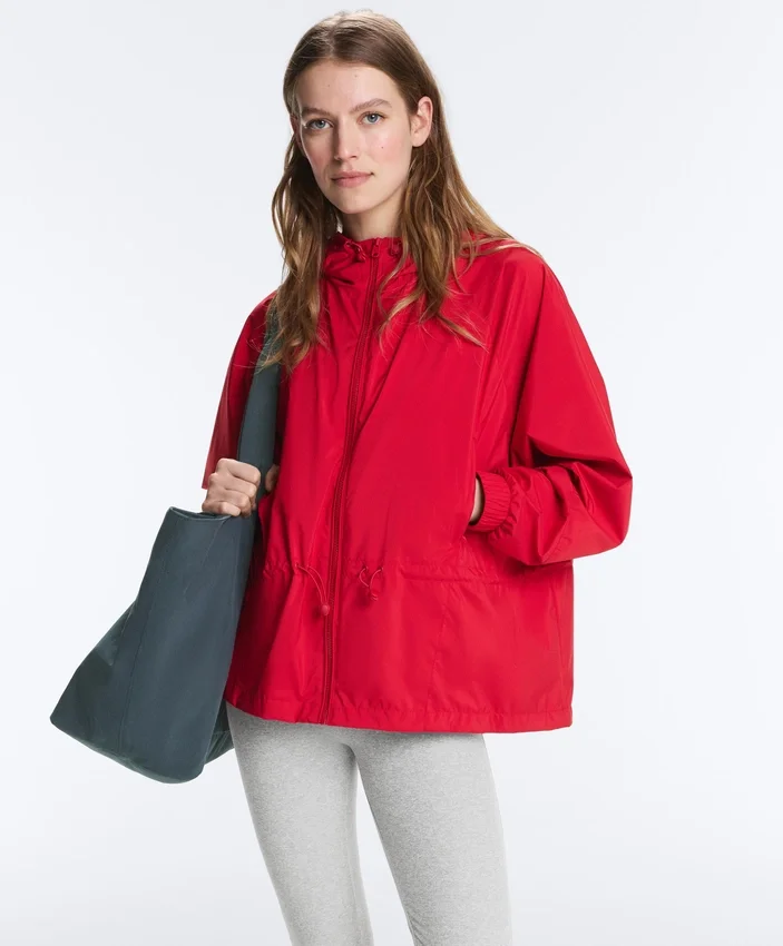 Water-Repellent Jacket Water-Repellent Jacket