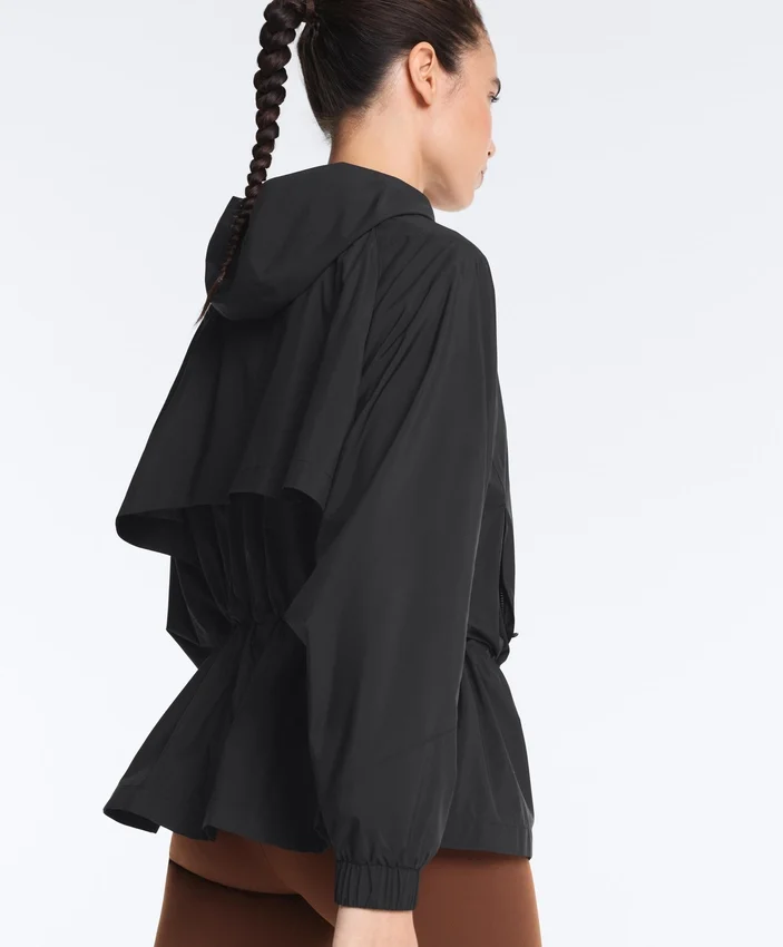 Water-Repellent Jacket Water-Repellent Jacket