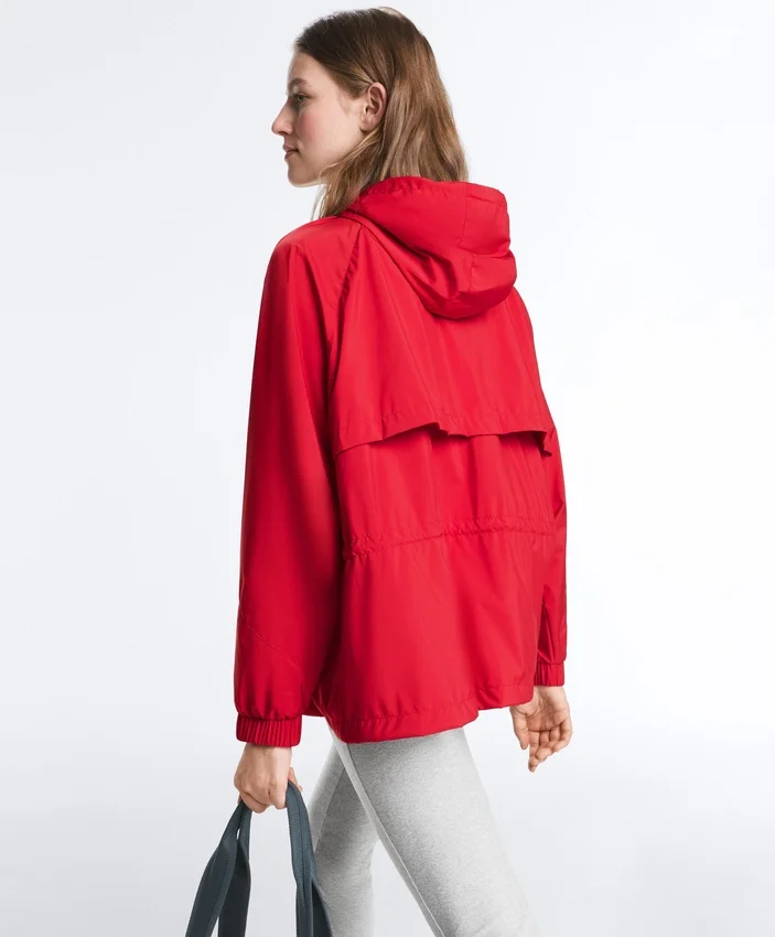 Water-Repellent Jacket Water-Repellent Jacket
