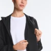 Water-Repellent Jacket Water-Repellent Jacket