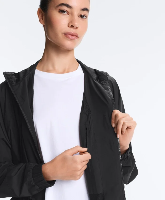Water-Repellent Jacket Water-Repellent Jacket