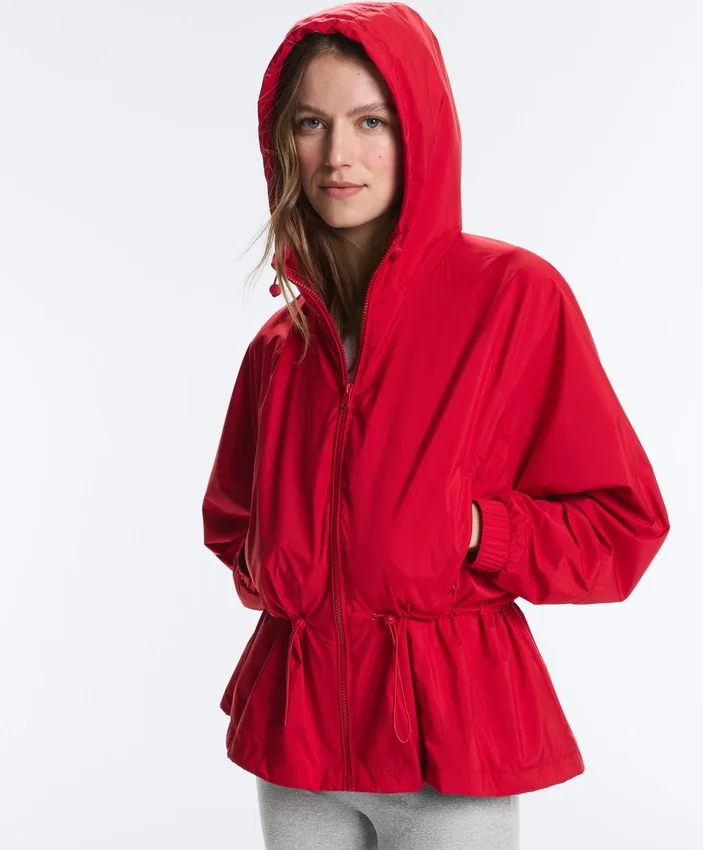 Water-Repellent Jacket Water-Repellent Jacket