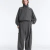Water-Repellent Nylon Cargo Trousers Water-Repellent Nylon Cargo Trousers
