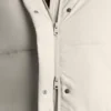 Water-Repellent Primaloft® Padded Midi Jacket