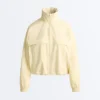 Water-Repellent Track Jacket