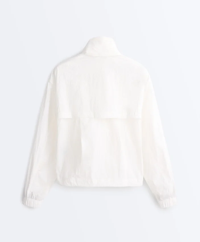 Water-Repellent Track Jacket Water-Repellent Track Jacket