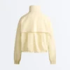 Water-Repellent Track Jacket