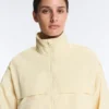 Water-Repellent Track Jacket