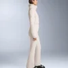 Water-Resistant 2-in-1 Removable Flare Stretch Ski Jumpsuit Water-Resistant 2-in-1 Removable Flare Stretch Ski Jumpsuit