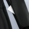 Water-Resistant Fitted Stretch Ski Jumpsuit Water-Resistant Fitted Stretch Ski Jumpsuit