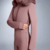 Water-Resistant Fitted Stretch Ski Jumpsuit Water-Resistant Fitted Stretch Ski Jumpsuit
