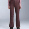 Water-Resistant Flare Stretch Ski Trousers Water-Resistant Flare Stretch Ski Trousers