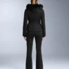 Water-Resistant Flare Stretch Ski Trousers Water-Resistant Flare Stretch Ski Trousers