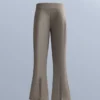 Water-Resistant Flare Stretch Ski Trousers Water-Resistant Flare Stretch Ski Trousers