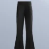 Water-Resistant Flare Stretch Ski Trousers Water-Resistant Flare Stretch Ski Trousers