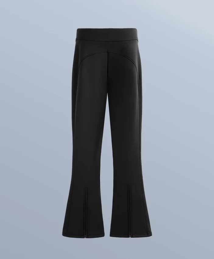 Water-Resistant Flare Stretch Ski Trousers Water-Resistant Flare Stretch Ski Trousers