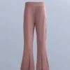 Water-Resistant Flare Stretch Ski Trousers Water-Resistant Flare Stretch Ski Trousers