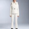 Water-Resistant Flare Stretch Ski Trousers Water-Resistant Flare Stretch Ski Trousers