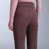 Water-Resistant Flare Stretch Ski Trousers Water-Resistant Flare Stretch Ski Trousers