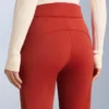 Water-Resistant Flare Stretch Ski Trousers Water-Resistant Flare Stretch Ski Trousers