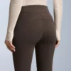 Water-Resistant Flare Stretch Ski Trousers Water-Resistant Flare Stretch Ski Trousers