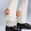 Water-Resistant Flare Stretch Ski Trousers Water-Resistant Flare Stretch Ski Trousers