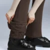 Water-Resistant Flare Stretch Ski Trousers Water-Resistant Flare Stretch Ski Trousers