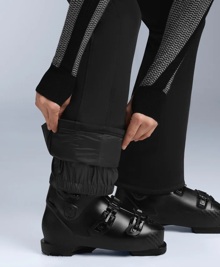 Water-Resistant Flare Stretch Ski Trousers Water-Resistant Flare Stretch Ski Trousers