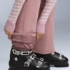 Water-Resistant Flare Stretch Ski Trousers Water-Resistant Flare Stretch Ski Trousers