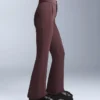Water-Resistant Flare Stretch Ski Trousers Water-Resistant Flare Stretch Ski Trousers