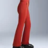 Water-Resistant Flare Stretch Ski Trousers Water-Resistant Flare Stretch Ski Trousers